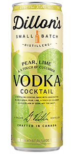 Pear Lime Vodka Cocktail