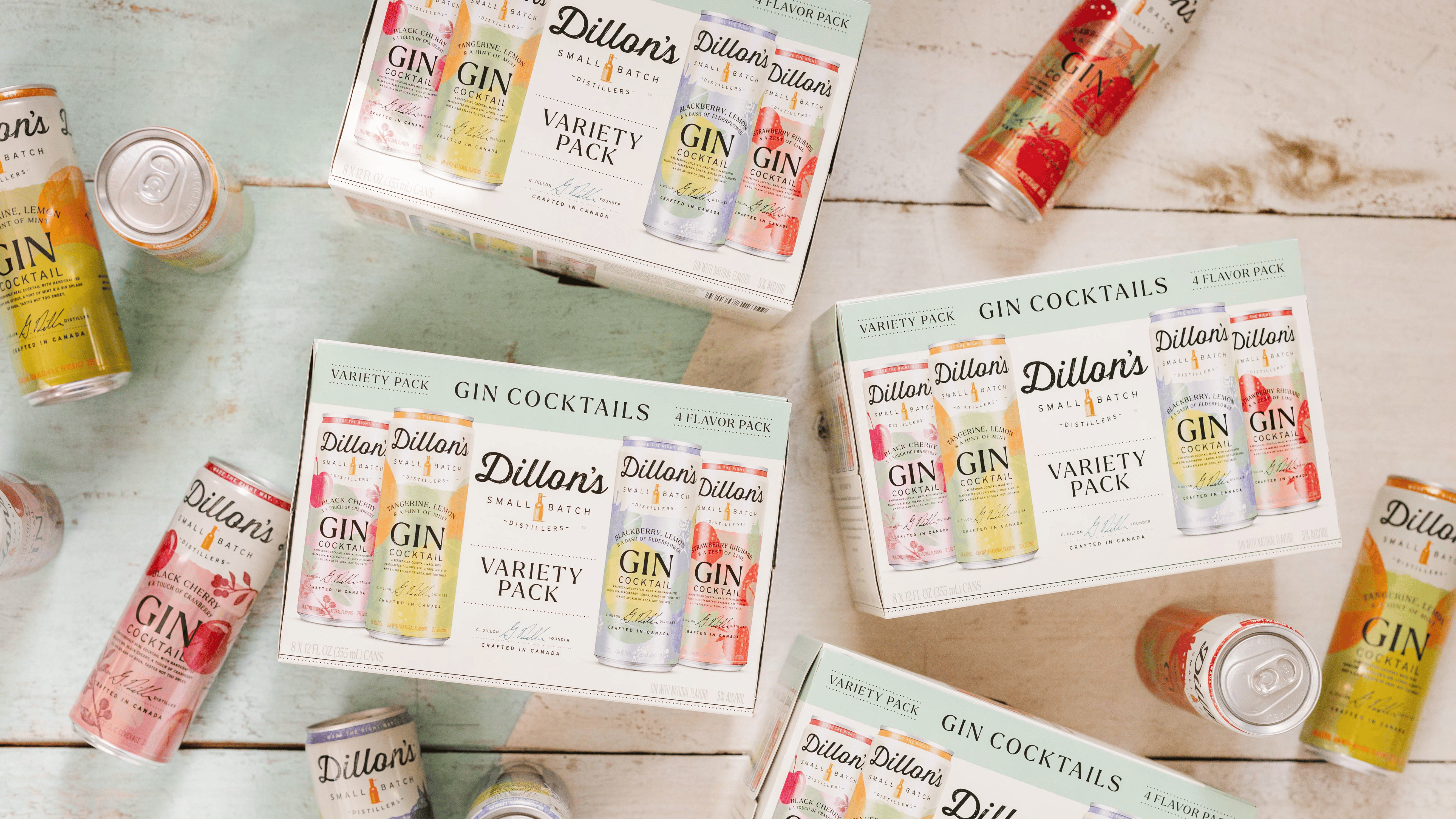 Gin Cocktails