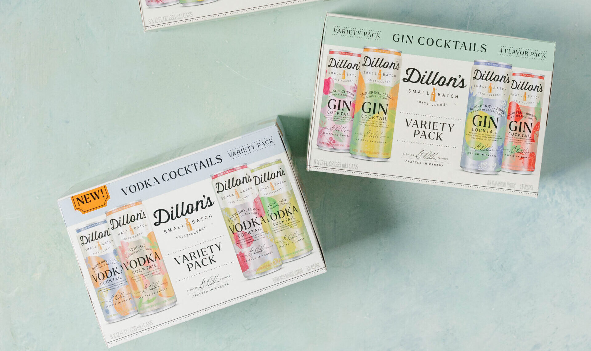 Refreshing Cocktails