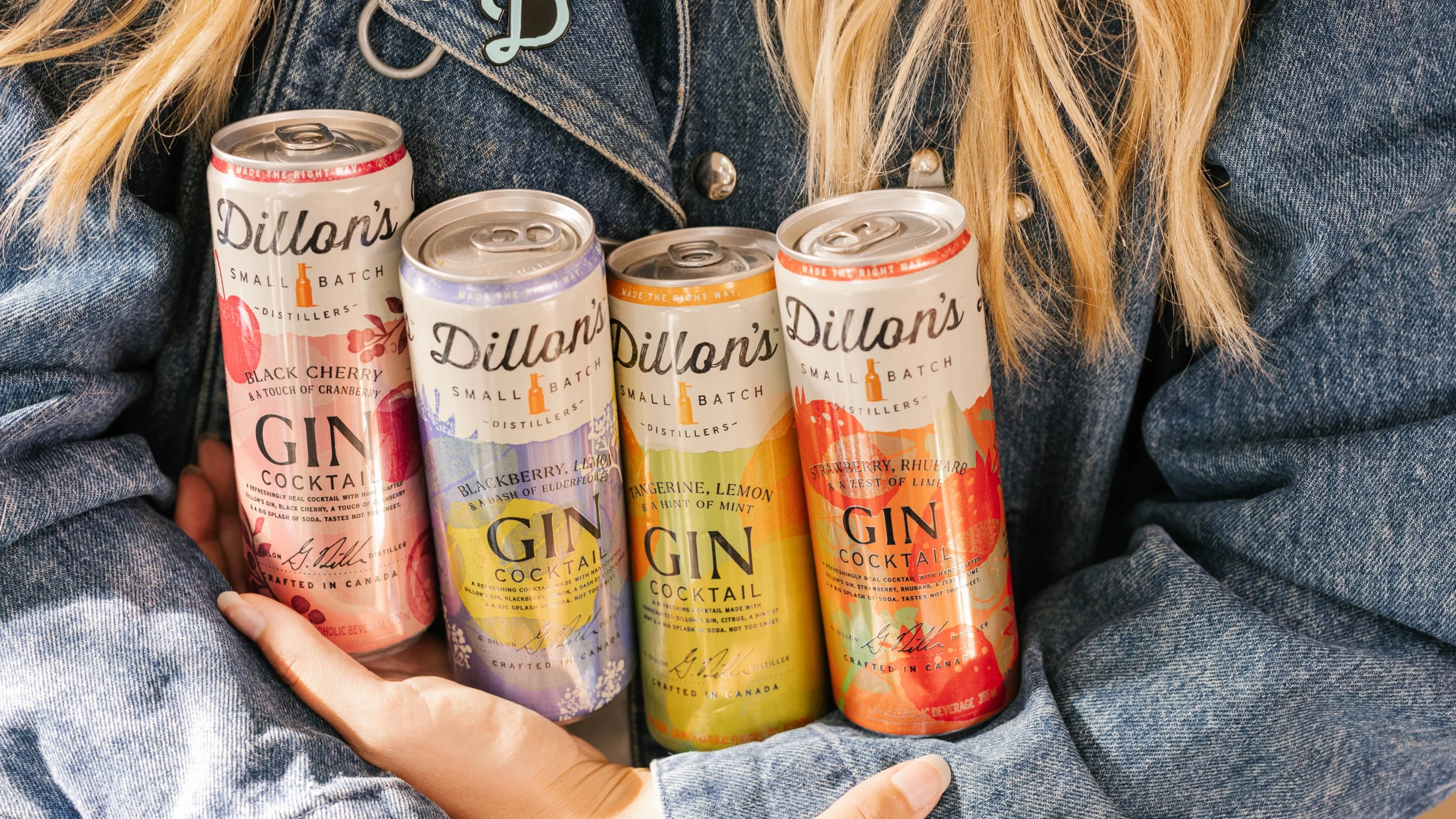 Enjoy a Gin
Cocktail Today!